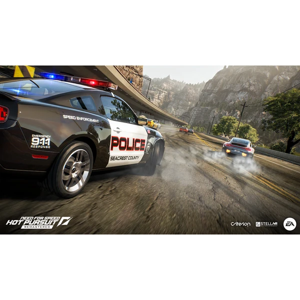 Need for Speed Hot Pursuit Remastered (SWITCH) - Hry pro Nintendo Switch - Obrázek T914100201