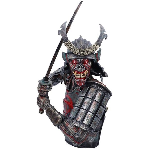 Busta Nemesis Now Iron Maiden - Senjutsu Vícebarevná
