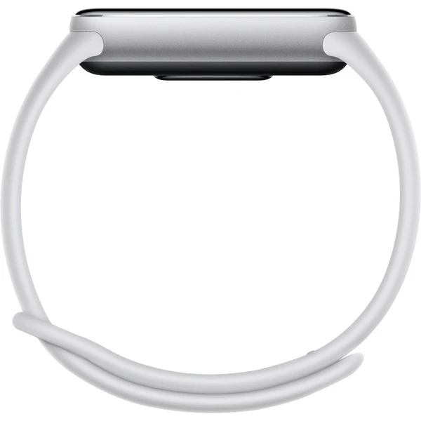 Xiaomi Smart Band 10 stříbrný - Fitness náramky - Obrázek T92G000O01