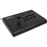 Maxx Tech Arcade Fight Stick bojový joystick černý - Joysticky