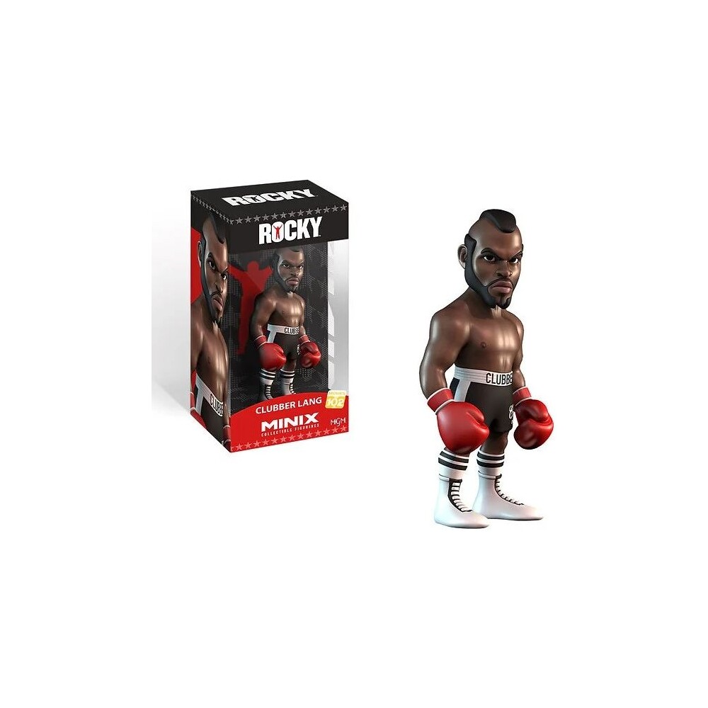MINIX Movies: Rocky - Clubber Lang