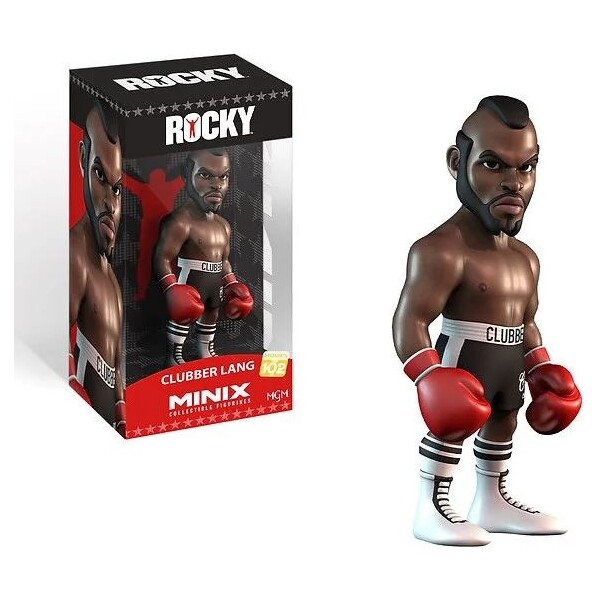 MINIX Movies: Rocky - Clubber Lang