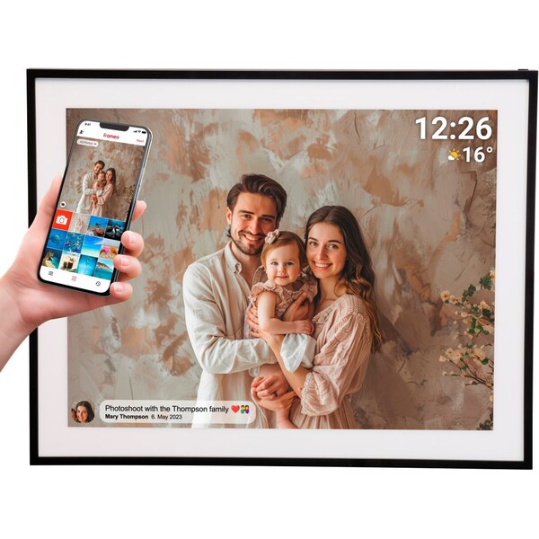 Denver PFF1970 Černá