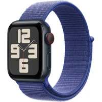 Apple Watch 41/40/38mm ultramarínový provlékací sportovní řemínek - Řemínky