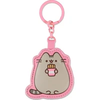 Klíčenka gumová Pusheen - Fries - Klíčenky