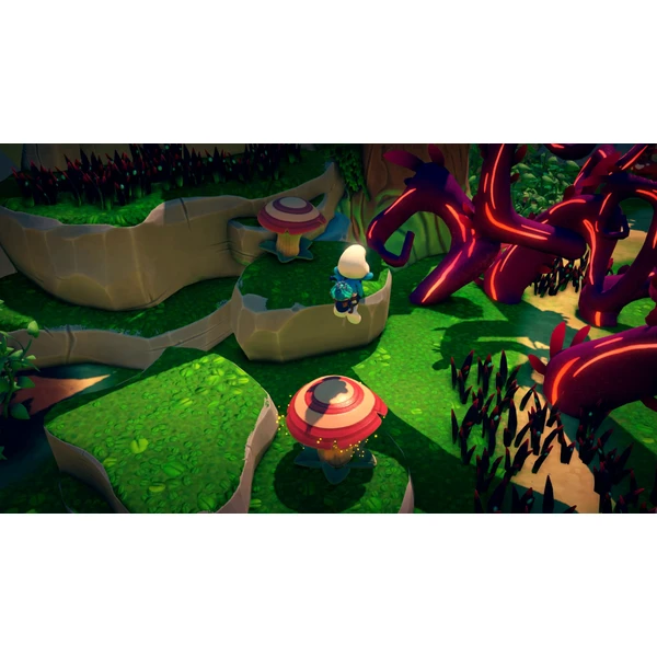 The Smurfs: Mission Vileaf (Switch) - Hry pro Nintendo Switch - Obrázek T99Z000501