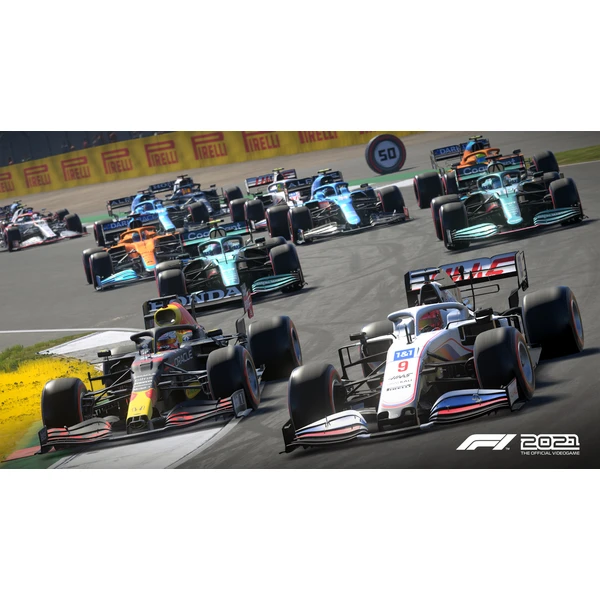 F1 2021 (PS4) - Hry pro PS4 - Obrázek T9A3100201