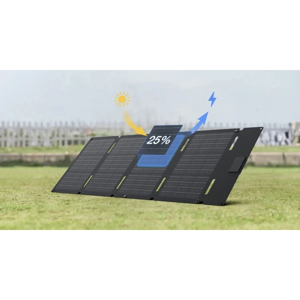 EcoFlow 45W solární panel (Typ-C) - Solární panely - Obrázek T9BF000O01