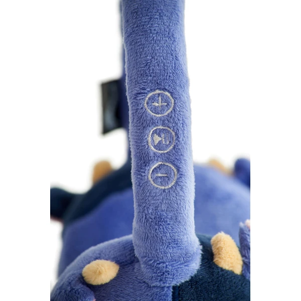 Lazerbuilt bezdrátová sluchátka Squishmallows - Ingred (plyšová) - Sluchátka - Obrázek T9BG000K01