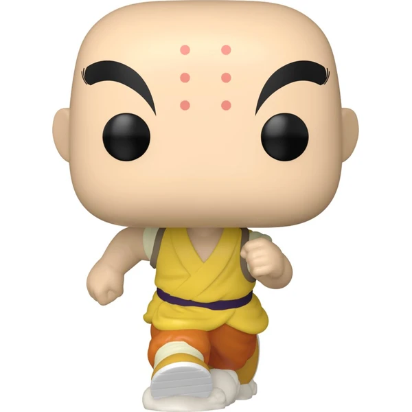 Funko POP! #1926 Animation: Dragon Ball - Krillin - Funko POP! - Obrázek T9EO000K01