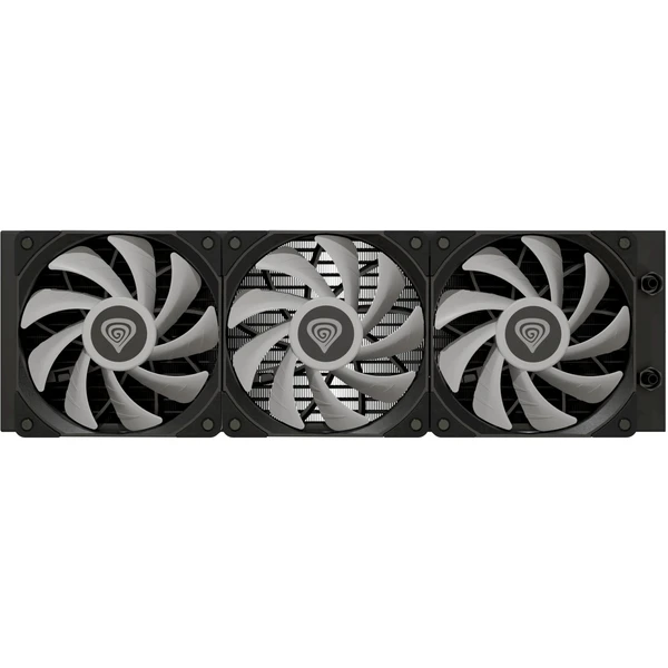 Genesis Hydria 360 ARGB černý - Chladiče - Obrázek T9GE000K01