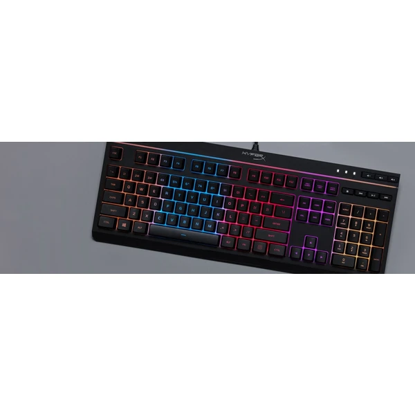 HyperX Alloy Core RGB herní klávesnice (US) - Klávesnice - Obrázek T9GQ600301