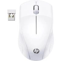 HP 220 bezdrátová myš bílá - Myši