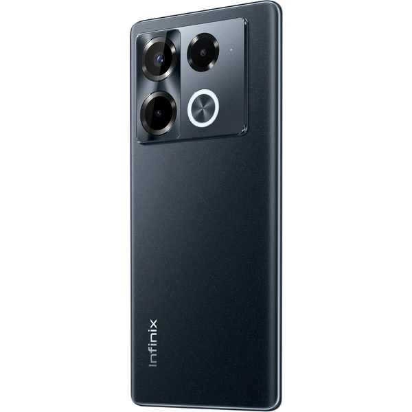 Infinix Note 40 PRO 12GB/256GB černý (Další) - Mobilní telefony - Obrázek T9K5000J01