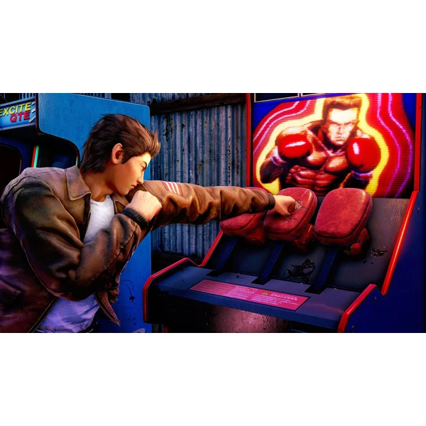 Shenmue III (PS4) - Hry pro PS4 - Obrázek T9N3100201