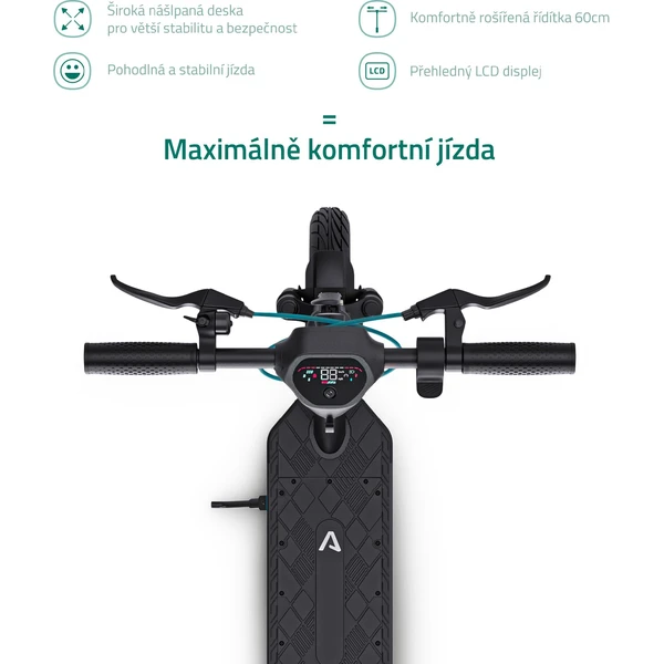 LAMAX eGlider SC40 elektrokoloběžka - Elektrické koloběžky - Obrázek T9OL000K01