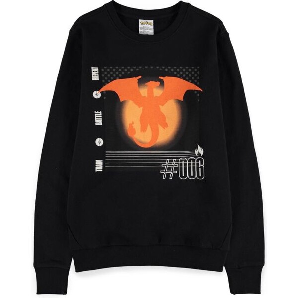 Mikina Pokémon - Charizard L