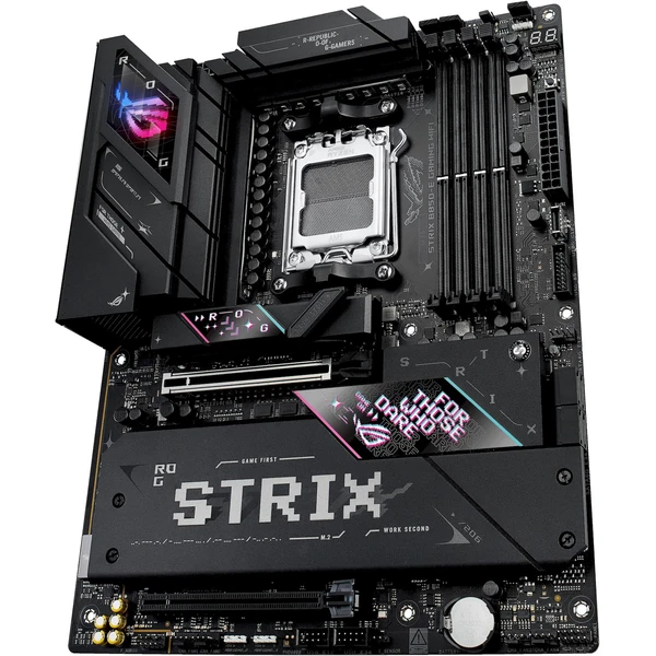 ASUS ROG STRIX B850-E GAMING WIFI - Základní desky - Obrázek T9RC000N01