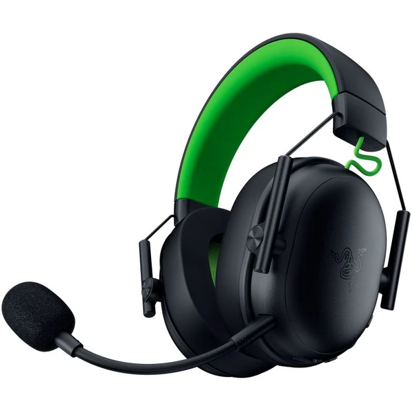 Razer BlackShark V3 X Hyperspeed for Xbox černé - Sluchátka - Obrázek T9TF000K01