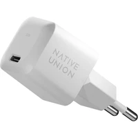 Native Union Fast GaN Charger PD 30W nabíječka bílá - Nabíječky