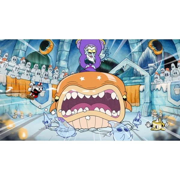 Cuphead Physical Edition (PS4) - Hry pro PS4 - Obrázek T9VH300401