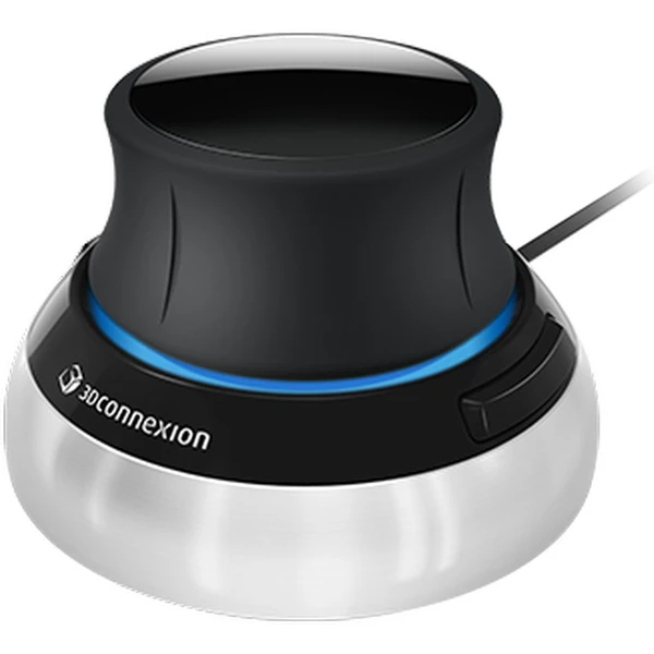 3DConnexion SpaceMouse Compact 3D myš - Myši - Hlavní obrázek