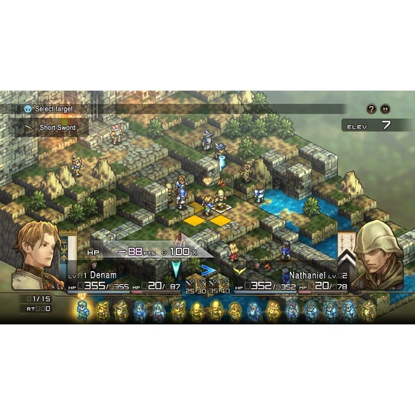 Tactics Ogre: Reborn (Switch) - Hry pro Nintendo Switch - Obrázek T9X4700301