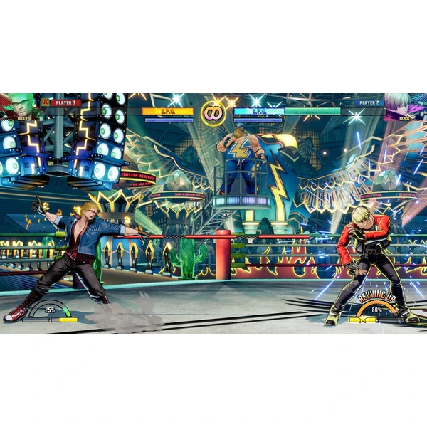 Fatal Fury: City of the Wolves (PS5) - Hry pro PS5 - Obrázek T9XD000N01