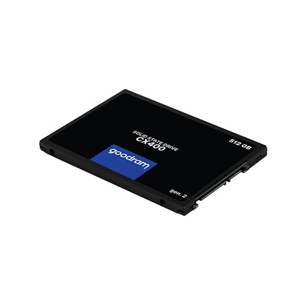 GOODRAM CX400 Gen.2 2,5" 512GB - SSD disky - Obrázek T9YJ100501