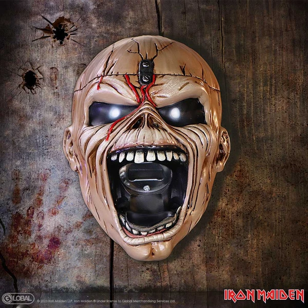 Otvírák na láhve Nemesis Now Iron Maiden - The Trooper 17 cm - Dekorace - Obrázek TA1H000N01