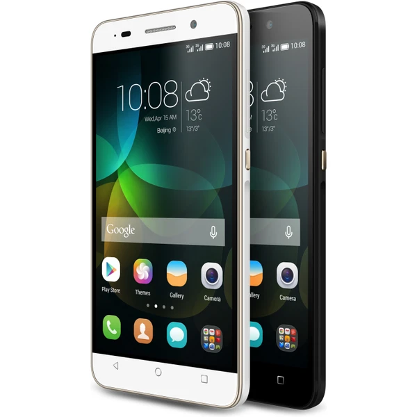 Honor 4C Dual SIM bílý - Mobilní telefony - Obrázek TA4E000101