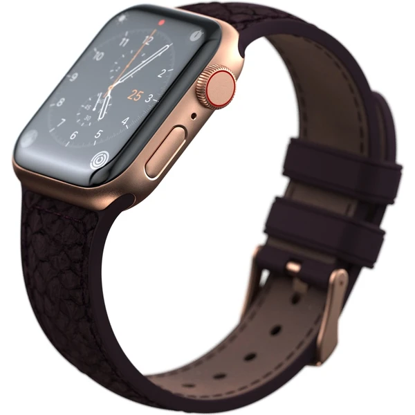 NJORD Eldur Apple Watch Strap 40/41mm purple - Řemínky - Obrázek TA4LF00101