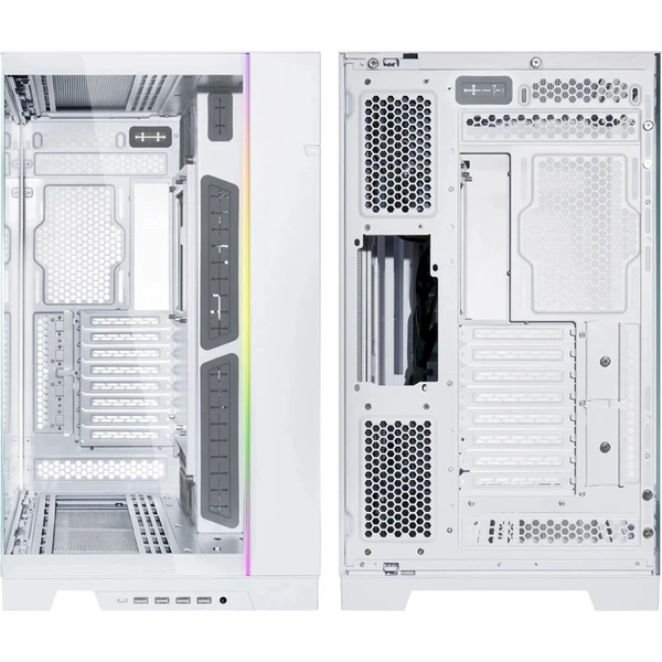 Lian Li O11 Dynamic EVO XL bílá - Počítačové skříně - Obrázek TA9M000K01