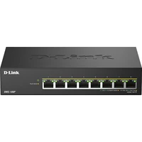 D-Linkl 8 ports 2.5G/MultiGig PoE Unmanaged switch - Switche