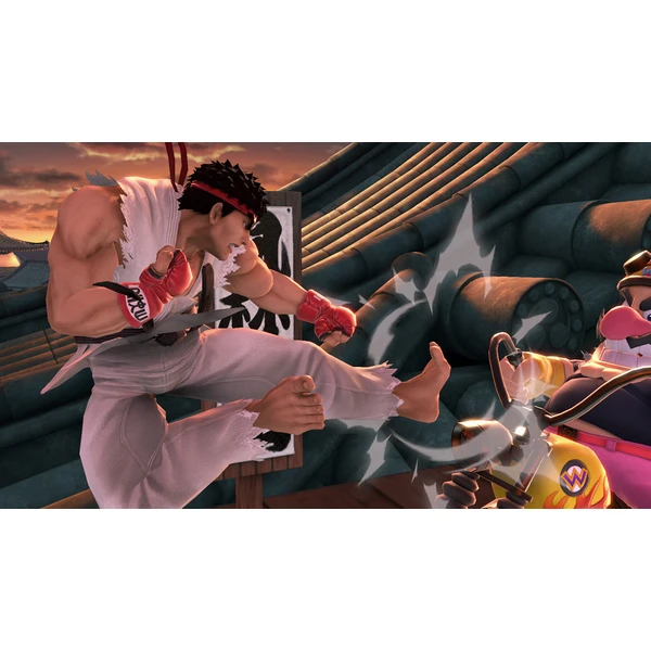 Super Smash Bros. Ultimate (SWITCH) - Hry pro Nintendo Switch - Obrázek TAD3100201
