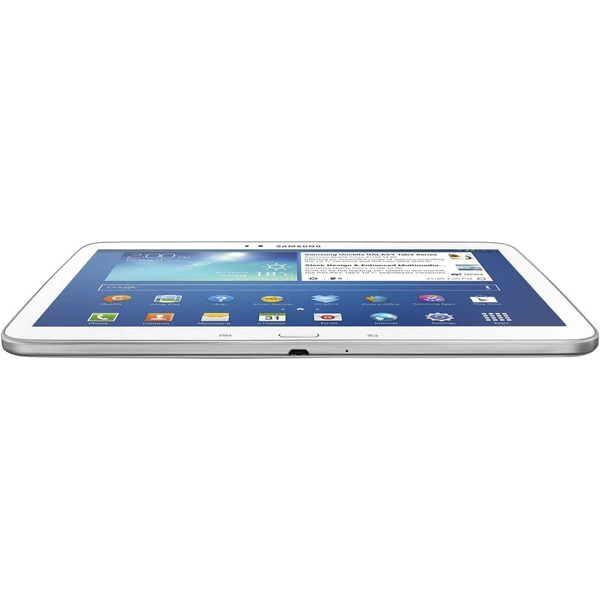 Samsung Galaxy Tab 3 10.1 P5210 Wi-Fi bílý - Tablety - Obrázek TAD8000101