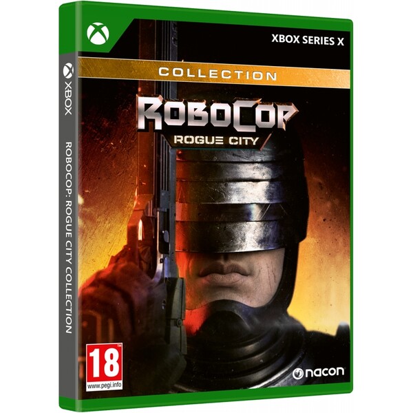 RoboCop: Rogue City - Collection