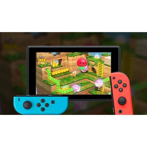 Captain Toad: Treasure Tracker (SWITCH) - Hry pro Nintendo Switch - Obrázek TAGO600301