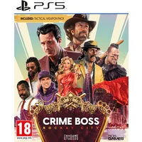 Crime Boss: Rockay City (PS5) - Hry pro PS5