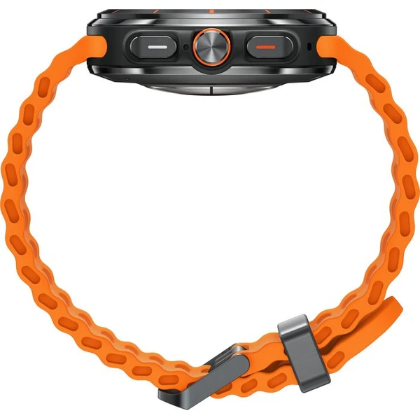 Samsung Galaxy Watch Ultra (2025) LTE šedý titan - Chytré hodinky - Obrázek TAIE000K01