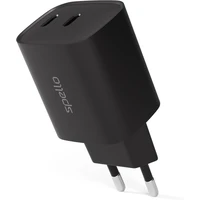 Spello ForceBoost GaN 35W nabíjecí adaptér černý - Nabíječky