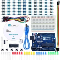 ELEGOO UNO Basic Starter Kit - Chytré hračky