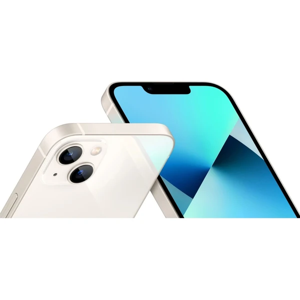 Apple iPhone 13 128GB hvězdně bílý - Mobilní telefony - Obrázek TALF000K01
