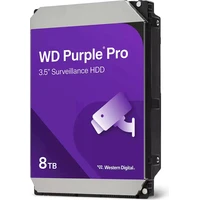 WD Purple Pro (WD8002PURP) HDD 3,5" 8TB - Pevné disky