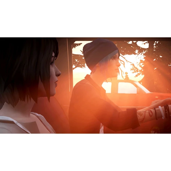 Life is Strange (základní hra) (Switch) - Hry pro Nintendo Switch - Obrázek TAQVF00101