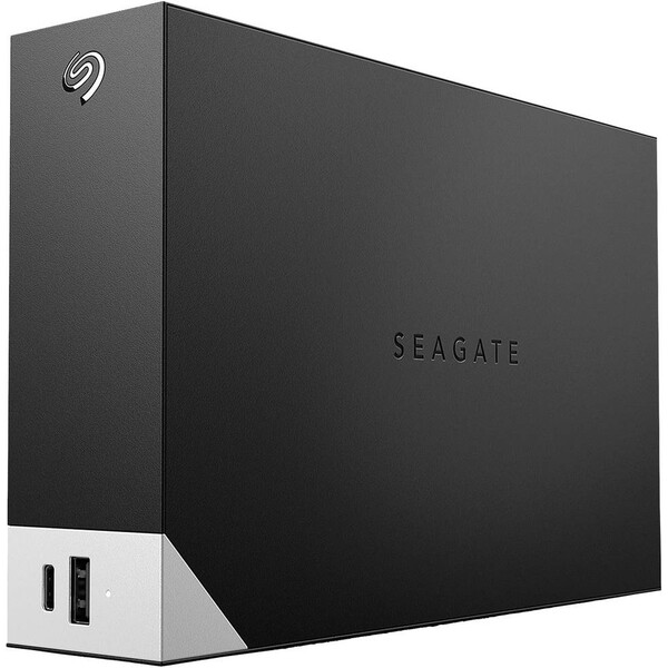 Seagate One Touch 10TB externí 3.5" HDD černý STLC10000400 Černá