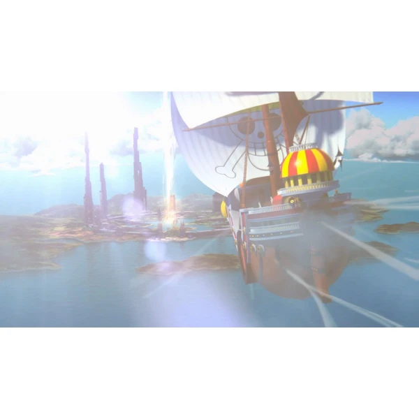 One Piece Odyssey (PS4) - Hry pro PS4 - Obrázek TAW7700301
