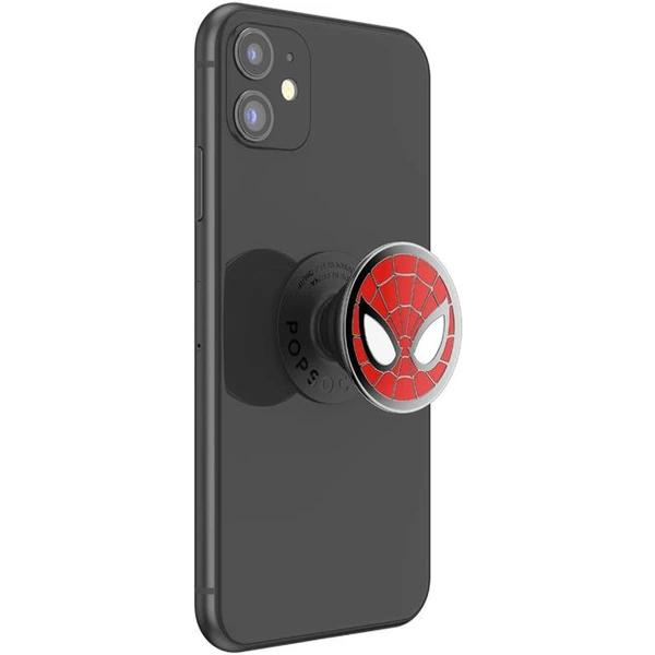 PopSockets PopGrip - Spiderman - Držáky - Obrázek TAX5000O01