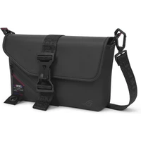 ASUS ROG SLASH Sling brašna černá - Brašny