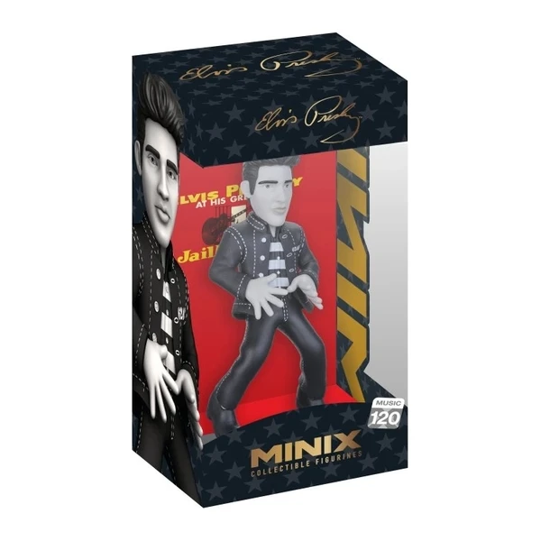 MINIX Music: Elvis - Jailhouse Rock - Minix - Obrázek TAYM000K01